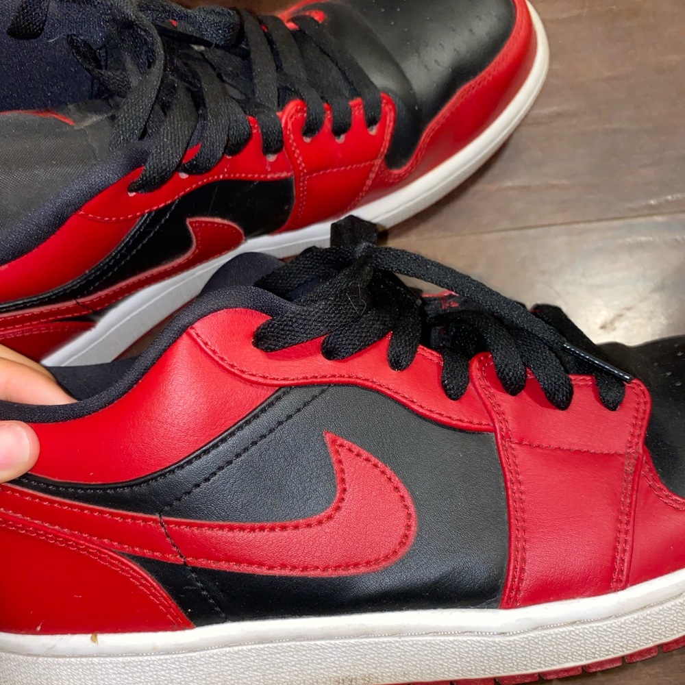 Air Jordan 1 Low ‘Reverse Bred’